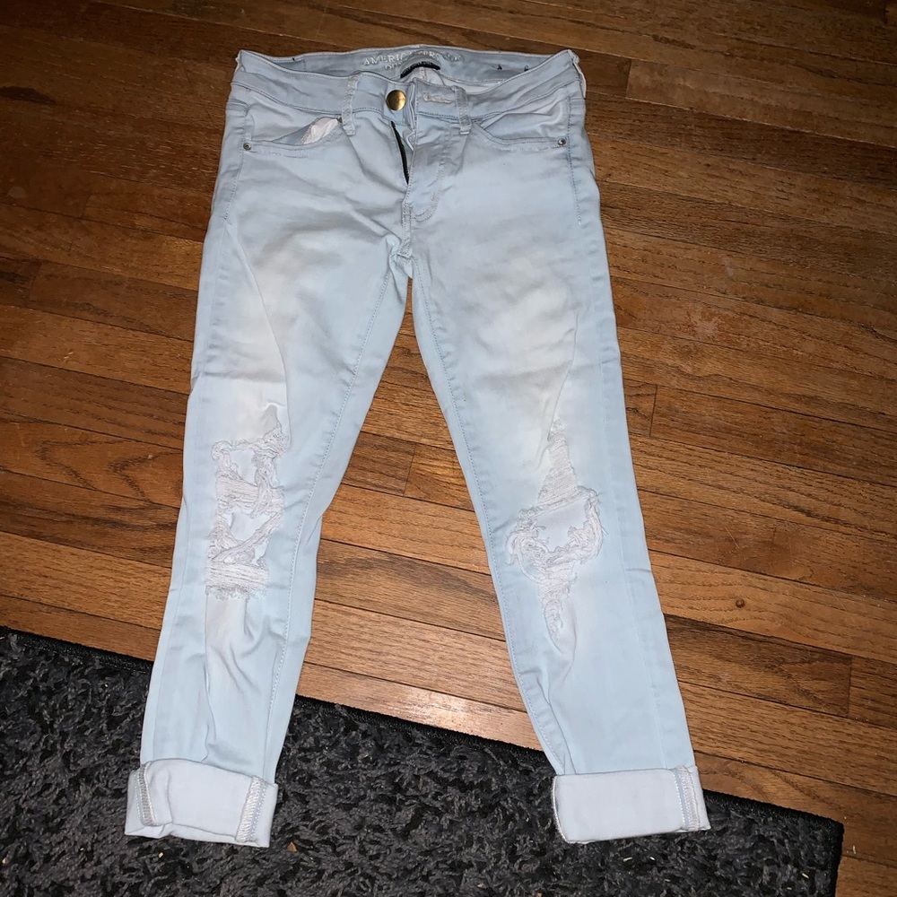 American eagle jeans
